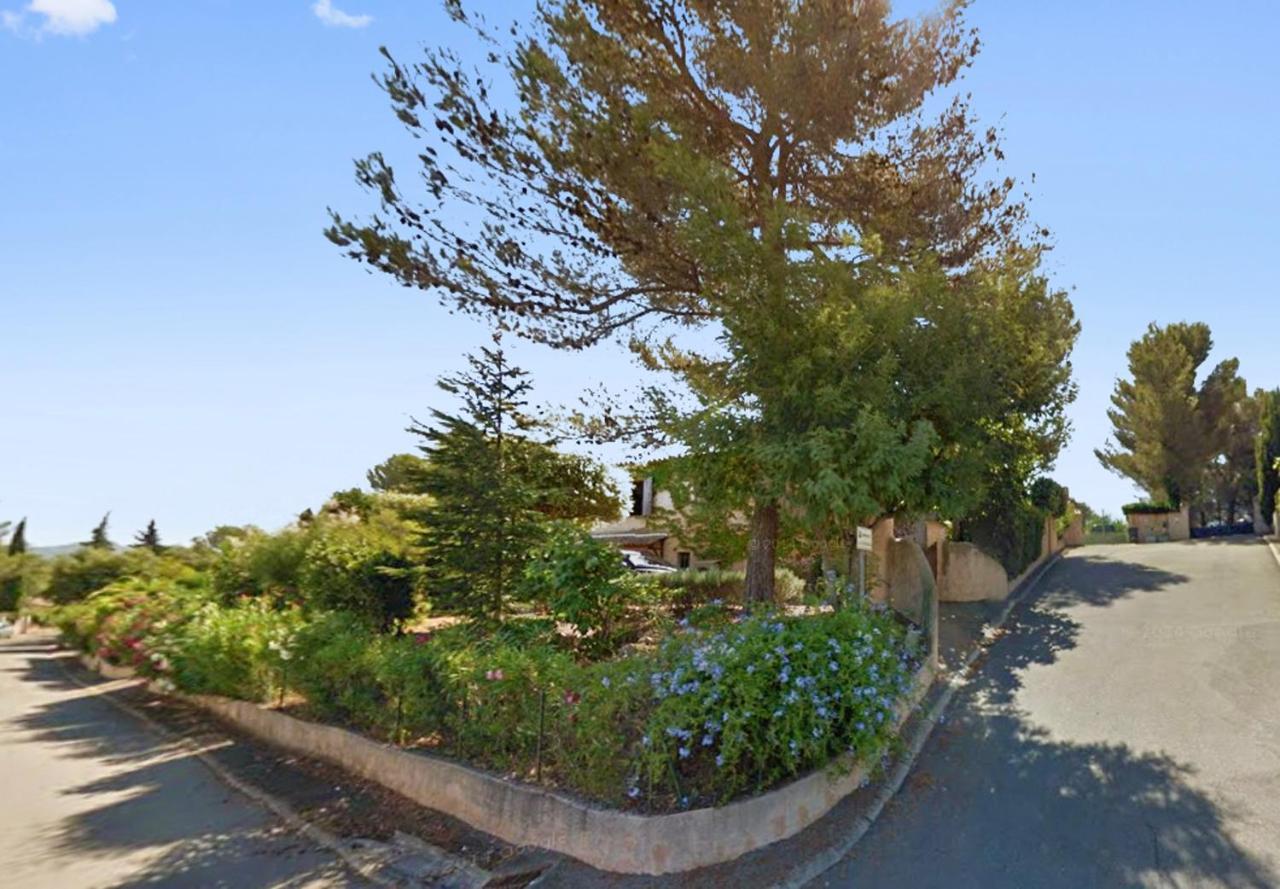 Villa Avec Piscine A Saint-Raphael Et Vue Sur La Montagne Kültér fotó